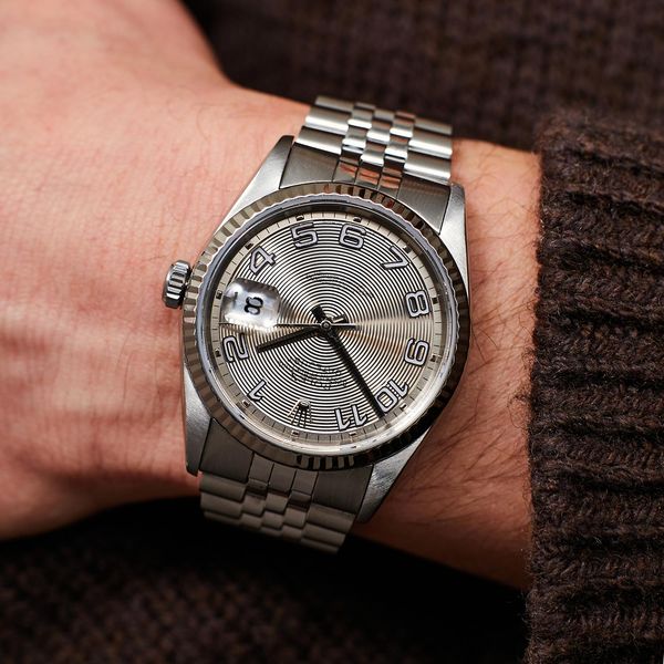 Rolex Datejust 16234